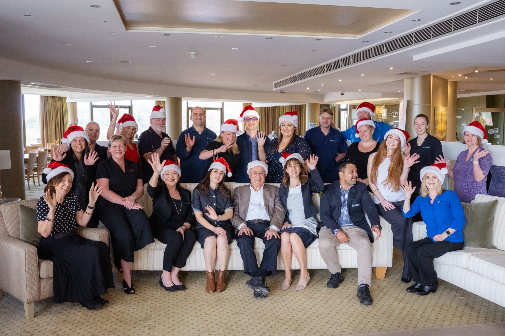 Wishing you a very Merry Christmas and a safe and Happy New Year!