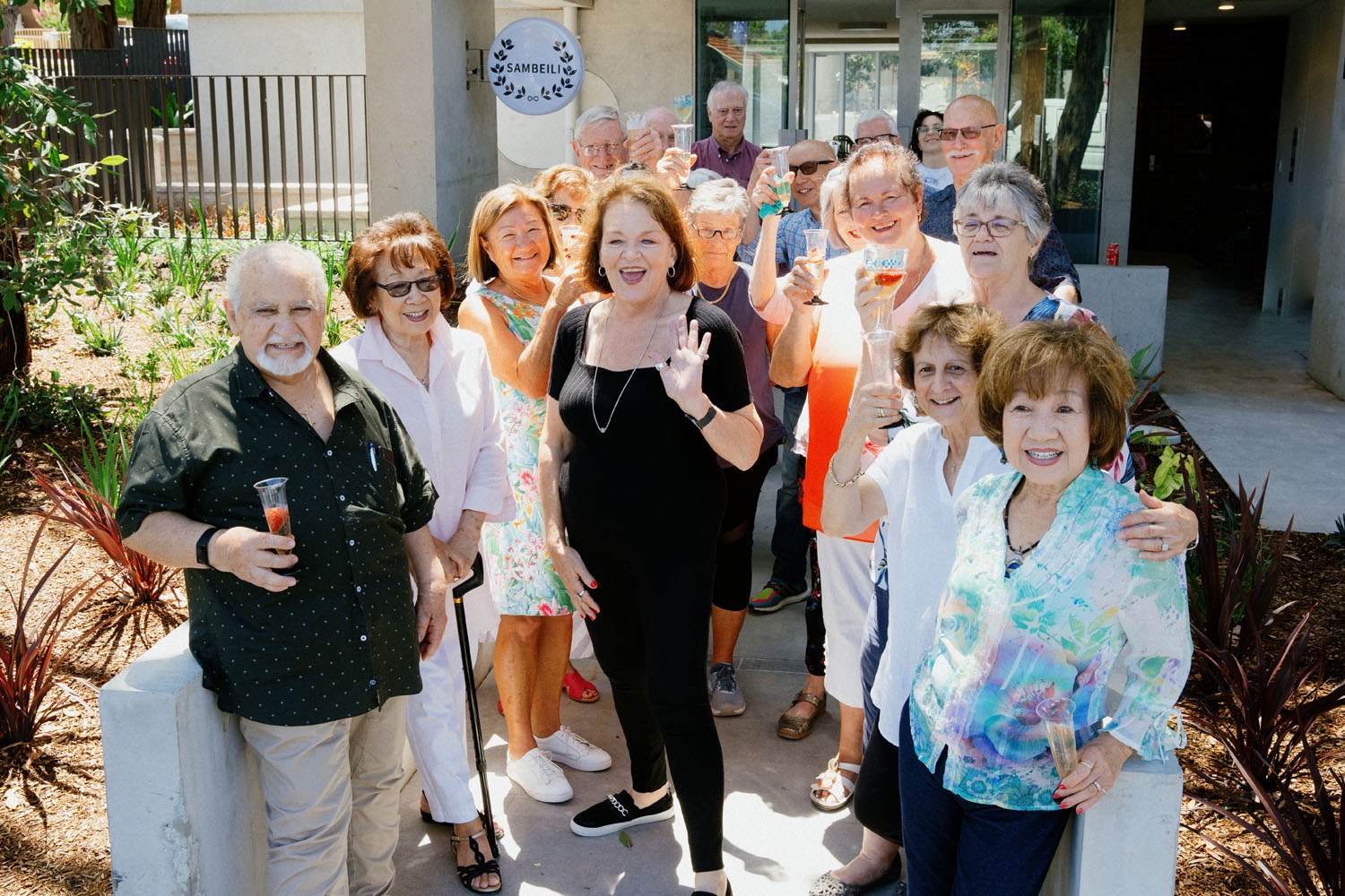 “We’re In!” OASIS Peakhurst Comes to Life