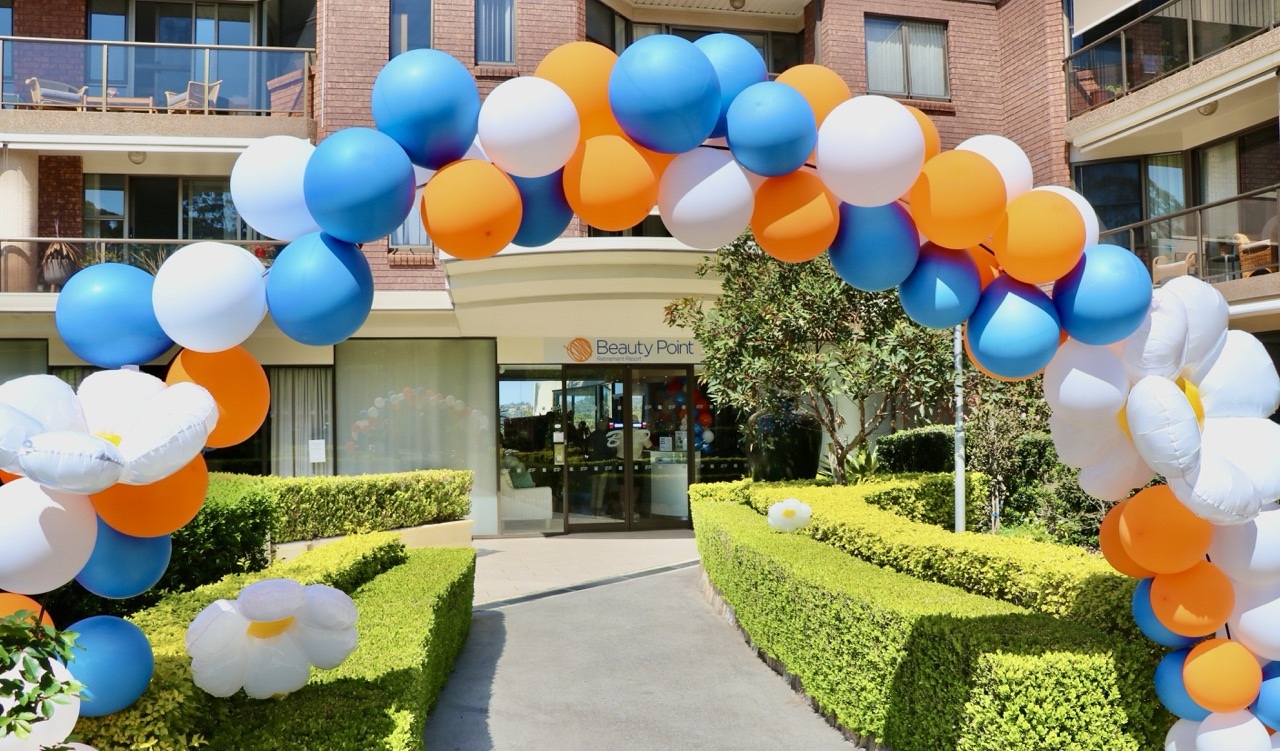 Beauty Point’s Spring Sale Open Day a Garden Success!