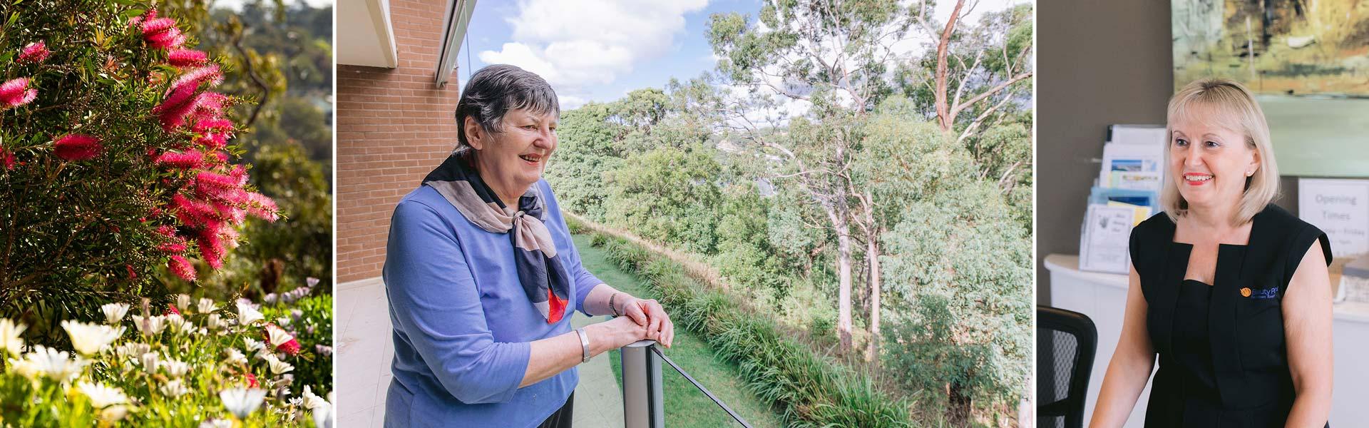 Keeping you informed.