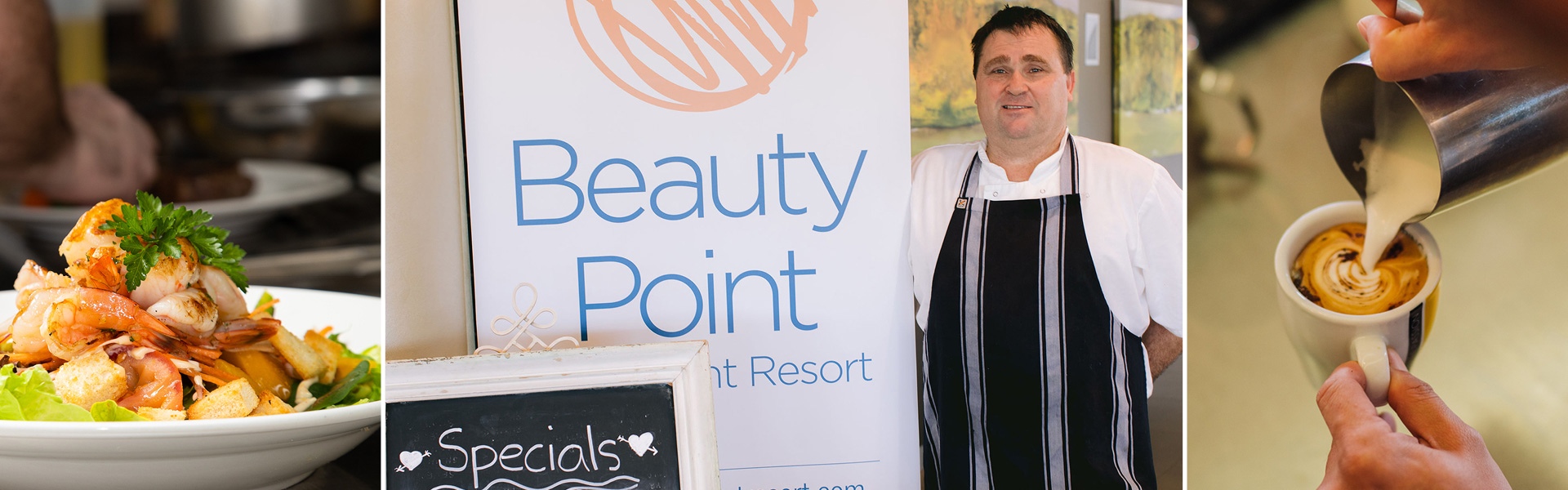 We will look after you – Home delivered food.