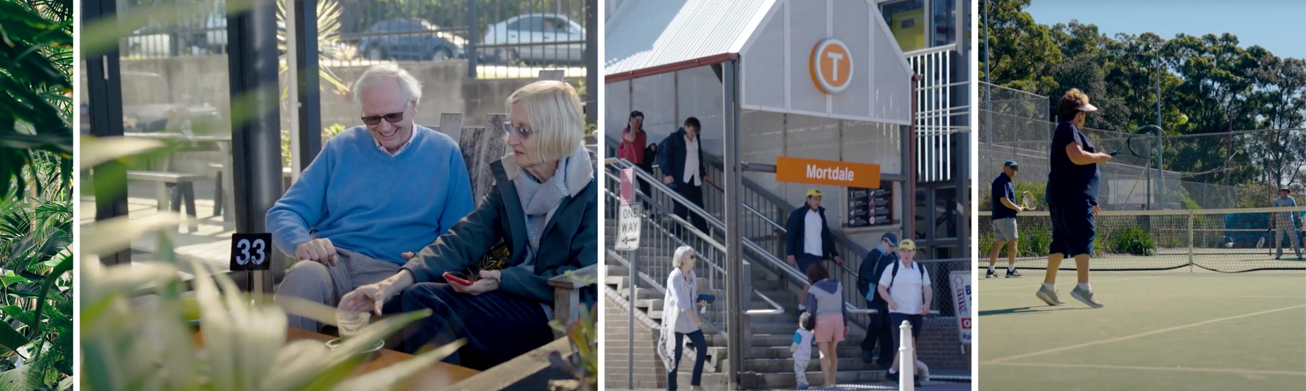 It’s all here for you at Oasis Peakhurst.